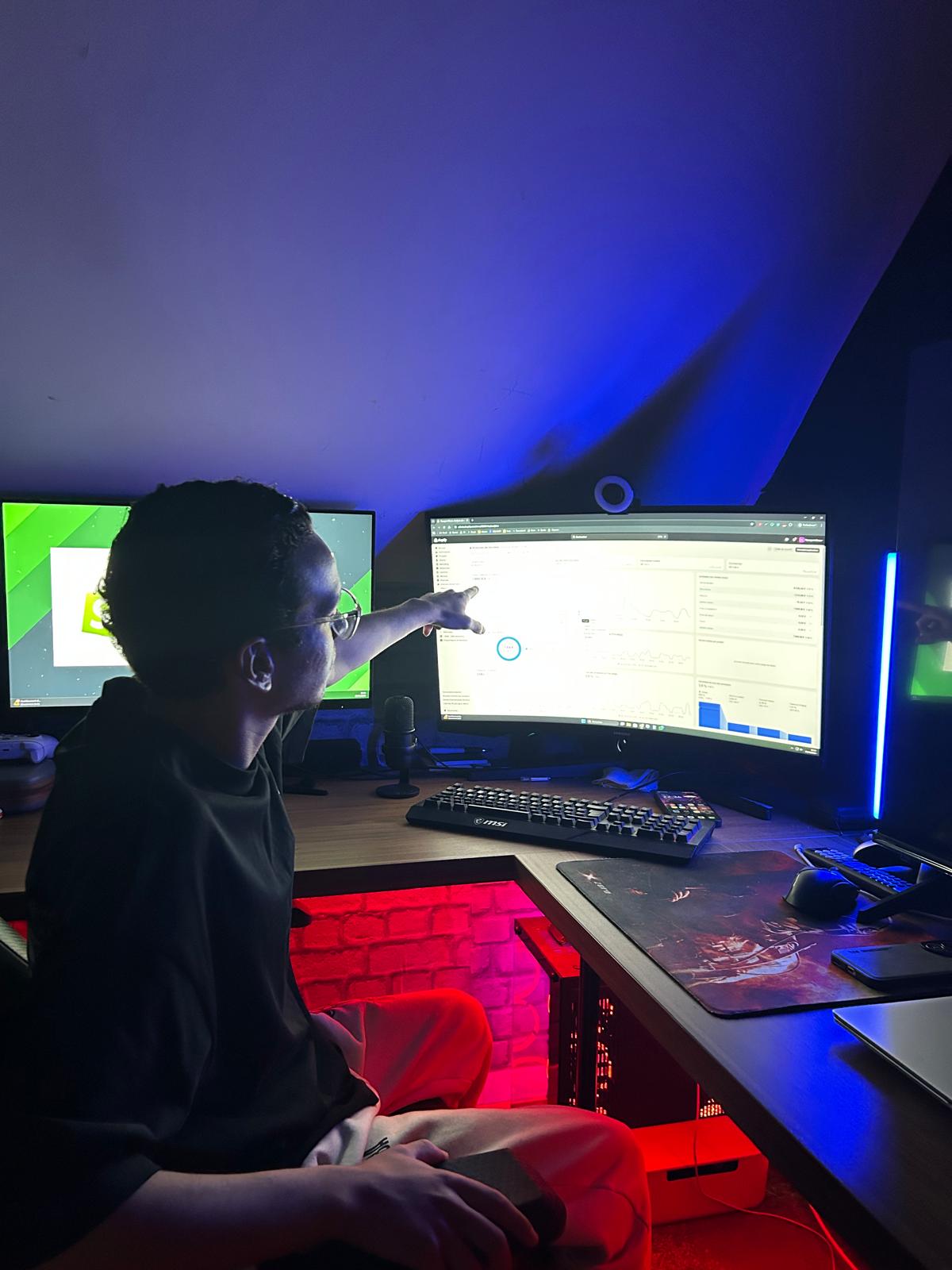 Stratégie de vente et création de boutique Shopify performante par l'agence MRJ Digital à Paris.