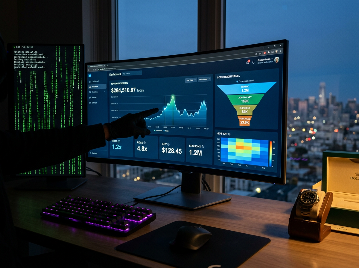 Environnement de travail et parcours digital